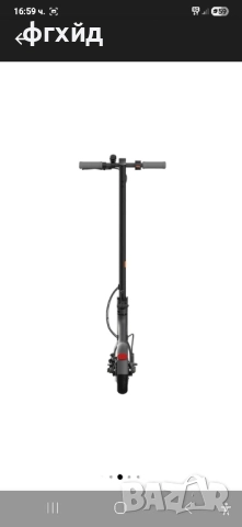 Чисто нова тротинетка Xiaomi, снимка 5 - Велосипеди - 52538559