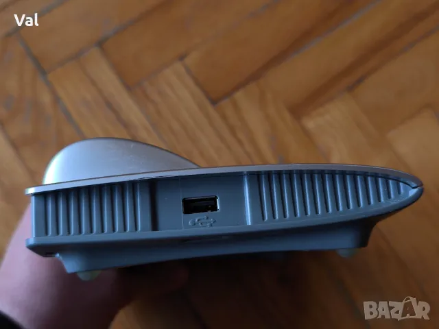 Безжичен рутер AVM FRITZ!Box 7360 WLAN Router, VDSLADSL, 300 Mbits, DECT-Basis, Media Server, снимка 3 - Рутери - 49769347