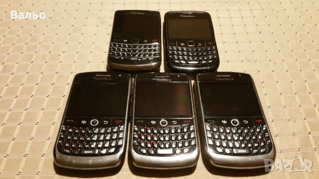 BlackBerry 8520,8900,9700, снимка 1 - Blackberry - 27770910