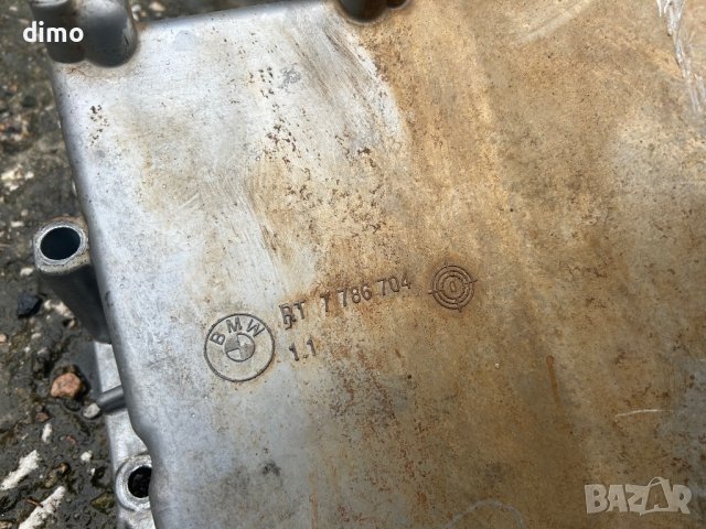 Картер за Range Rover 3.0d m57 BMW 7786704, снимка 4 - Части - 43172736
