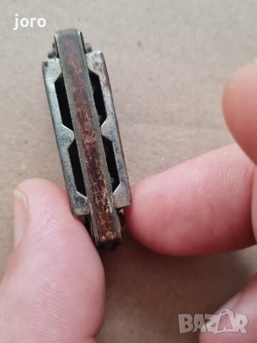 стара малка хармоника, снимка 3 - Колекции - 44131367