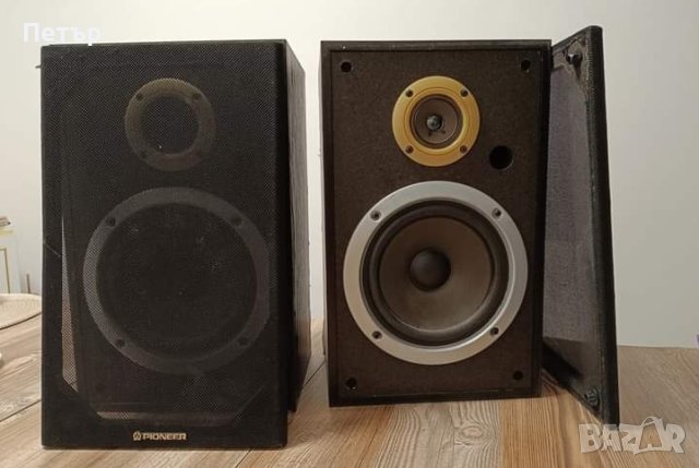 Тонколони Pioneer S Z-73 , снимка 2 - Тонколони - 43659707