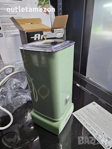 пенообразувател за мляко Ariete 2878 Винтидж, снимка 5 - Блендери - 53260691