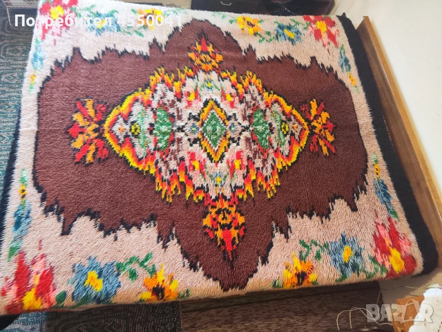 Вълнени китеник 2 на 2