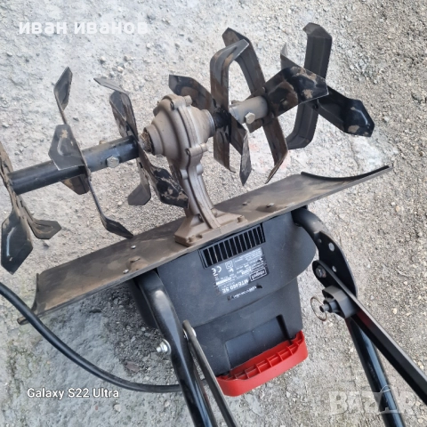 Немска Мотофреза , снимка 7 - Селскостопанска техника - 52070411