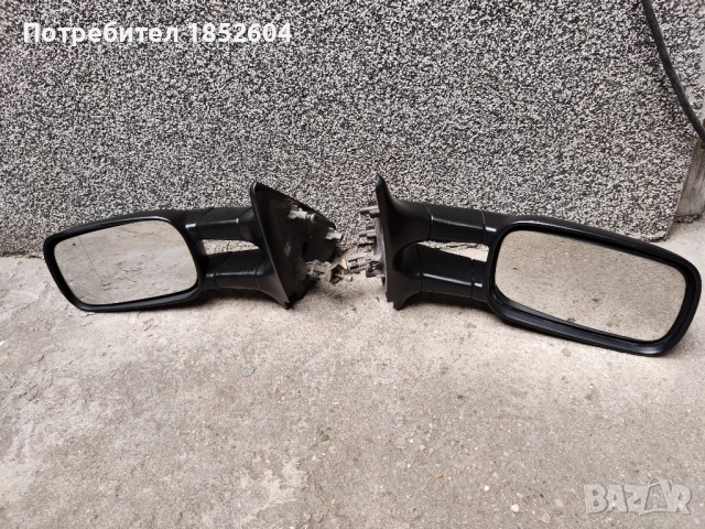 Огледала и ляв фар Фолксваген Кади