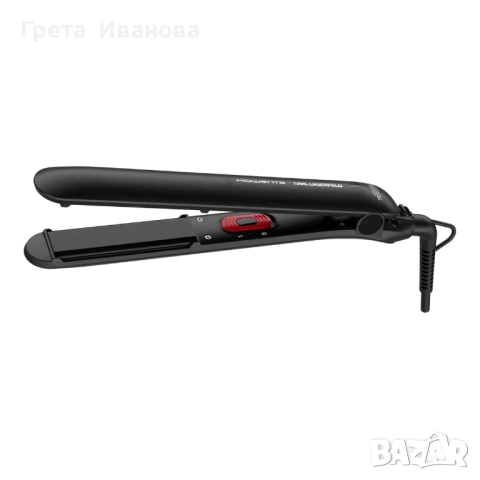 ПРЕСА ЗА КОСА ROWENTA x KARL LAGERFELD EASYLISS SF161LF0