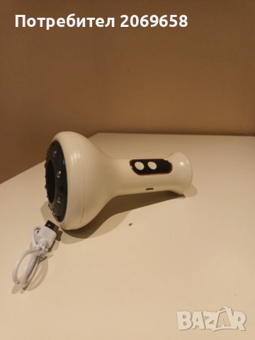 Вакуум масажор, снимка 3 - Друга електроника - 53051168