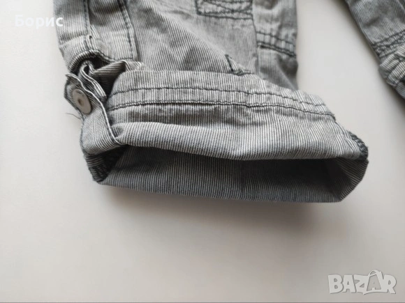 NAME IT - 9-12м / 80см - Детски Панталон 2в1, снимка 8 - Панталони и долнища за бебе - 53399225