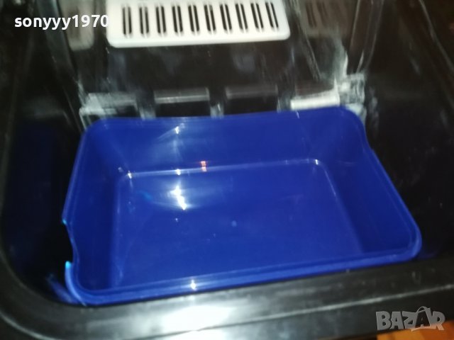 ICE MAKER-INOX ВНОС ENGLAND 1207221717, снимка 10 - Хладилници - 37368780