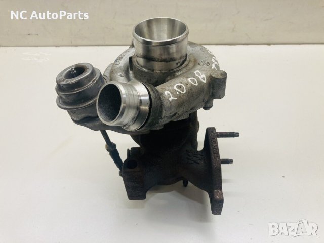 Турбо за Renault Рено Трафик Опел Виваро Нисан Примастар 2.0 дизел Евро-4 8200466021 GARRETT 2008, снимка 11 - Части - 44072575