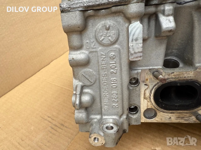 Цилиндрова глава Mercedes A class W177/ B class W247 -2.0L, снимка 10 - Части - 51254228