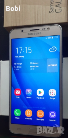 Samsung Galaxy S5 (SM-G900F) и Samsung Galaxy J7-2016 (SM-J710FN), снимка 2 - Samsung - 52036802