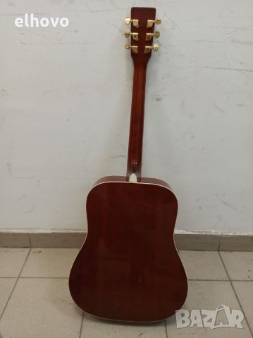 Китара Golden Ton GTD 110NT, снимка 2 - Китари - 32543664