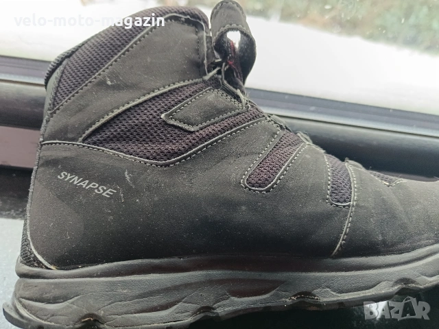 боти Salomon 37 номер, снимка 6 - Детски боти и ботуши - 53323465