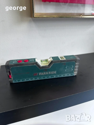 Лазерен нивелир PARKSIDE PLW A5