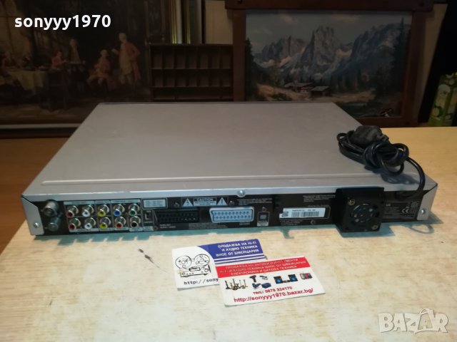 lg hdd/dvd recorder-germany 0311210902, снимка 7 - Плейъри, домашно кино, прожектори - 34676978