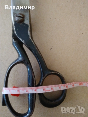 Голяма масивна ножица, снимка 7 - Други стоки за дома - 51530736
