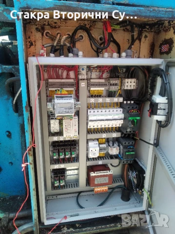 Преса за черни и цветни метали, снимка 14 - Други машини и части - 51341213