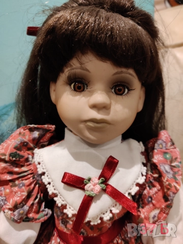 Порцеланова кукла , снимка 6 - Колекции - 51700129