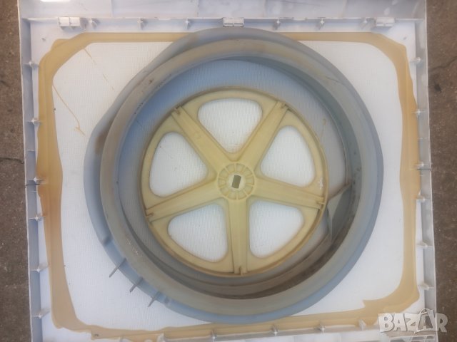 Продавам на части пералня Hotpoint Ariston WML 803B, снимка 15 - Перални - 43602278