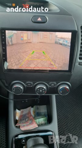 Kia Rio K3 2013- 2017, Android Mултимедия/Навигация, снимка 7 - Аксесоари и консумативи - 43176862