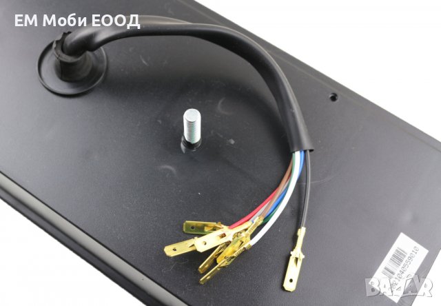 Десен Стоп Eurostar II 2 Задна Светлина Е4-марк Универсален за Камион Ремарке, снимка 13 - Аксесоари и консумативи - 37662770