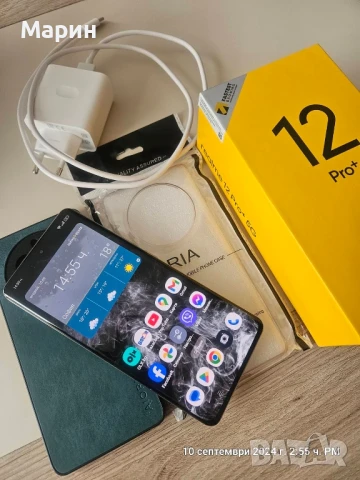 Realme 12 Pro Plus 12/512 GB, снимка 3 - Телефони с две сим карти - 51005237