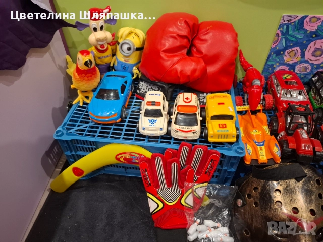 Играчки ВЕСЕЛА КОЛЕДА , снимка 3 - Други - 52484915