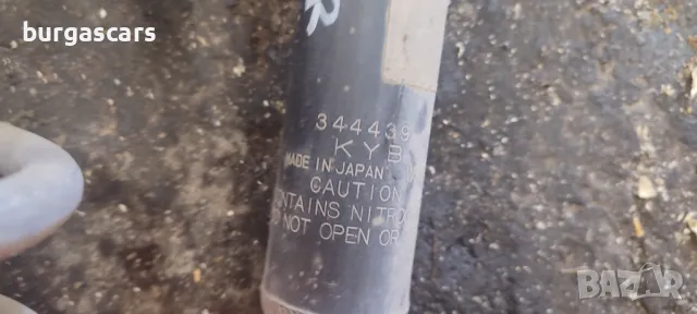 Задни амортисьори пружини Nissan Murano 3.5-234к.с.Z50 - 50лв, снимка 3 - Части - 49129656