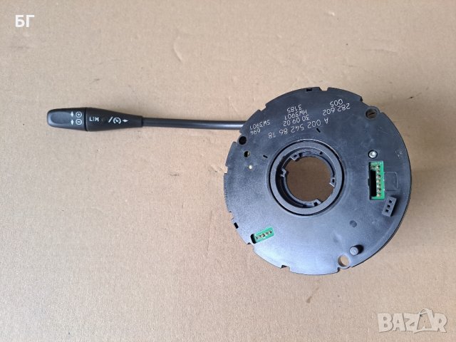 Темпомат за Мерцедес Clk W 209, снимка 3 - Части - 43546152