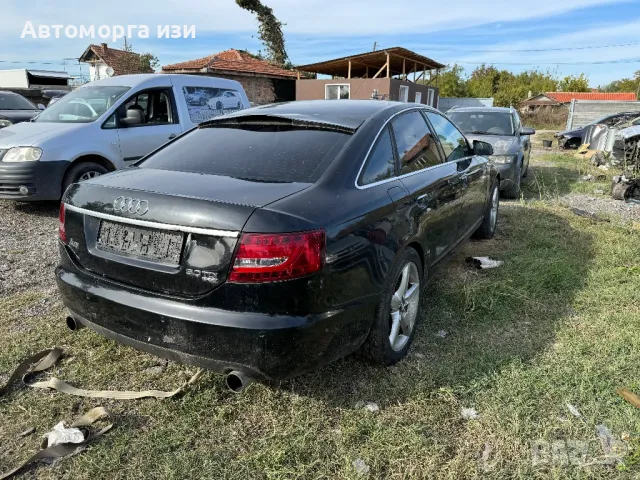 АУДИ А6 3.0 дизел 2005 Г автоматик само на части , снимка 5 - Части - 47510029