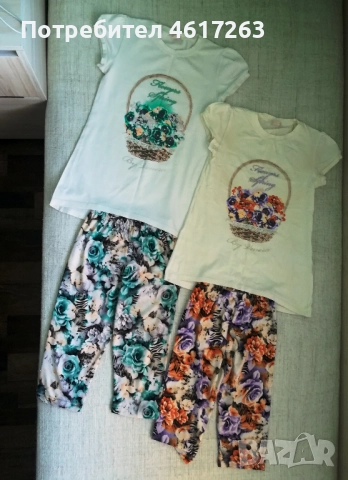 Комплекти за 134-140см / 9-10г, снимка 8 - Детски комплекти - 52404347