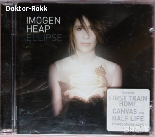 Imogen Heap – Ellipse (2009, CD)