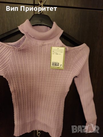 блуза дълъг ръкав, снимка 13 - Блузи с дълъг ръкав и пуловери - 34825071