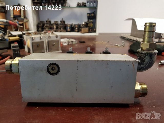 Хидравличен разпределител от електрокари, снимка 6 - Други машини и части - 26342184