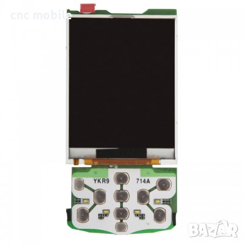 Samsung E250 - Samsung SGH-E250 дисплей 