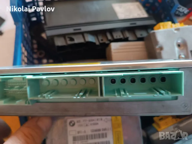 Компютри за БМВ Е 60 и Е 46, снимка 5 - Части - 48329311