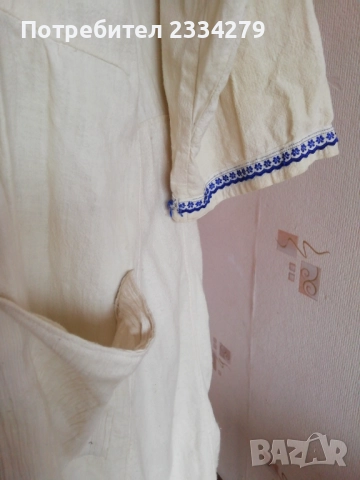 Стари женски ризи, Фолклорни, 100% автентични. , снимка 13 - Антикварни и старинни предмети - 52793253