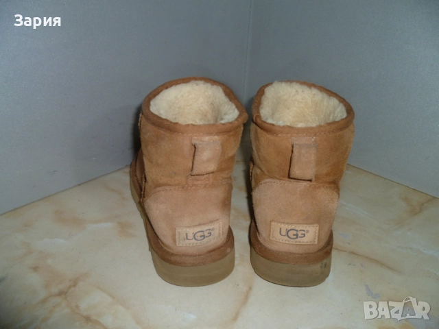 UGG оригинални ботуши №38, снимка 3 - Дамски боти - 52632984