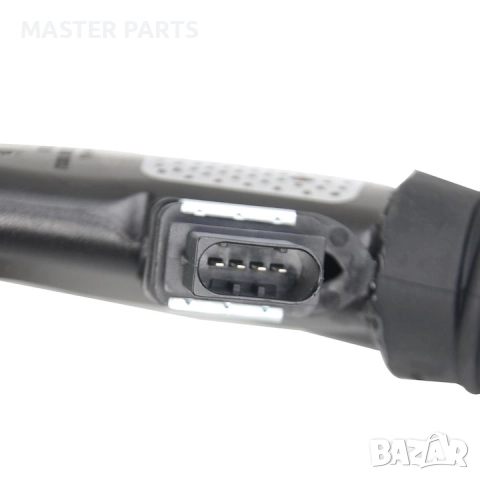 НОВ ! Въздуховод "Лястовица" с 2 MAF сензора за Mercedes OM642 CDI V6, снимка 3 - Части - 52013143