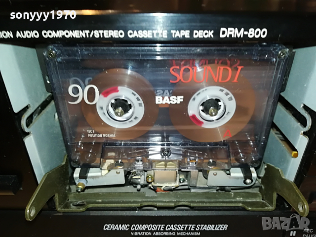 заявен*DENON JAPAN DECK 3 HEAD-SWISS 2304221930, снимка 4 - Декове - 36546788