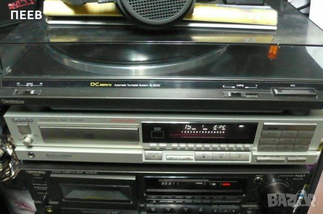  СД   плеар  техникс , снимка 4 - Декове - 28663061