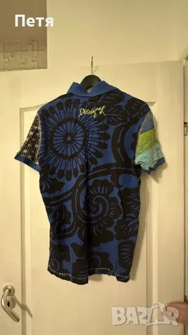 Desigual Мъжка тениска, снимка 2 - Тениски - 50345669