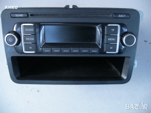 Ново радио за Volkswagen