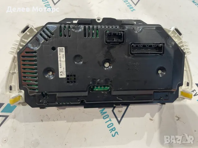 8380042K51 табло километраж оборотомер от Toyota RAV4 2.0 D ALA4, двигател 1ADFTV, 124 кс., 6 ск., снимка 2 - Части - 49178311