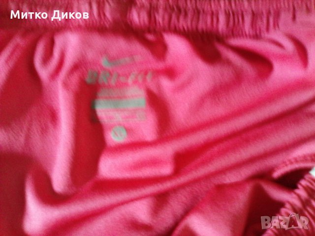 Найк спортни гащета женски размер ХЛ, снимка 4 - Спортна екипировка - 28551638