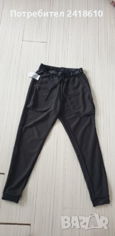 Nike Cotton Mens Pant Size S ОРИГИНАЛ! Мъжко Долнище!, снимка 12 - Спортни дрехи, екипи - 43287561