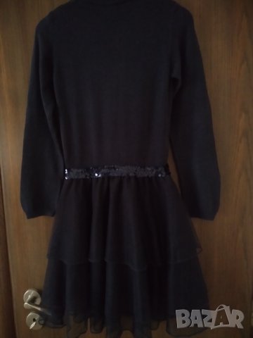 Name it синя рокля, снимка 4 - Детски рокли и поли - 43098984