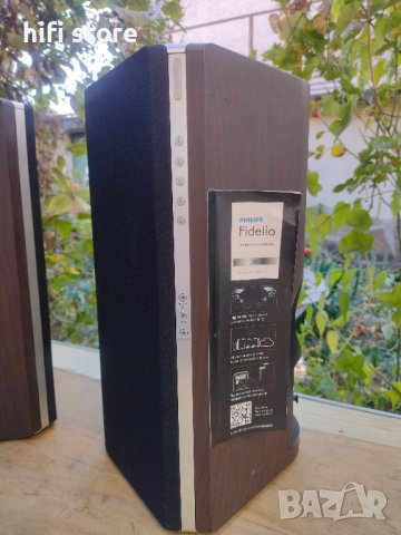 Philips Fidelio AW9000/10   безжични тонколони, снимка 8 - Тонколони - 38477858